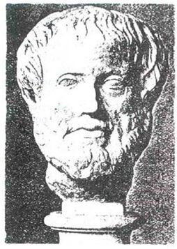 Аристотель Современник Геродота Фукинид 460400 гг до н э связывал - фото 3