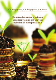 Азамат Тлисов: Налогообложение прибыли хозяйствующих субъектов: потенциал модернизации