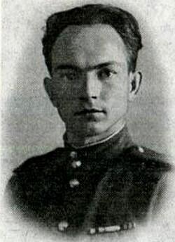 Брат Сергей 1945 год Московский дворник Иван Лазутин 1945 г - фото 25