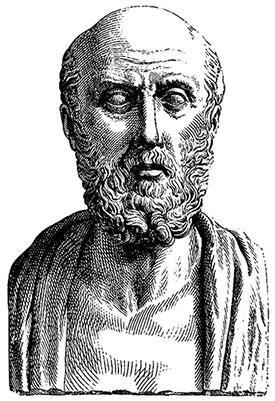 Гиппократ В середине первого столетия нашей эры врач римской армии в Азии - фото 7