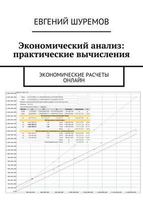 Евгений Шуремов Экономический анализ: практические вычисления. Экономические расчеты онлайн