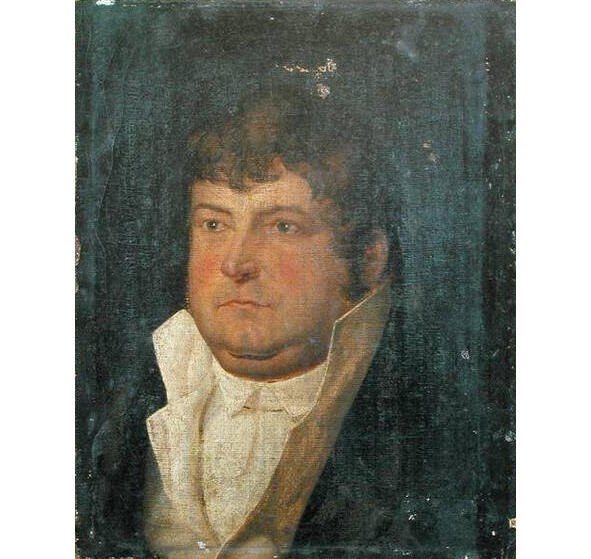 Итак я начинаю свой рассказ 1 января 1771 года в семье богатого пахаря Луи - фото 2