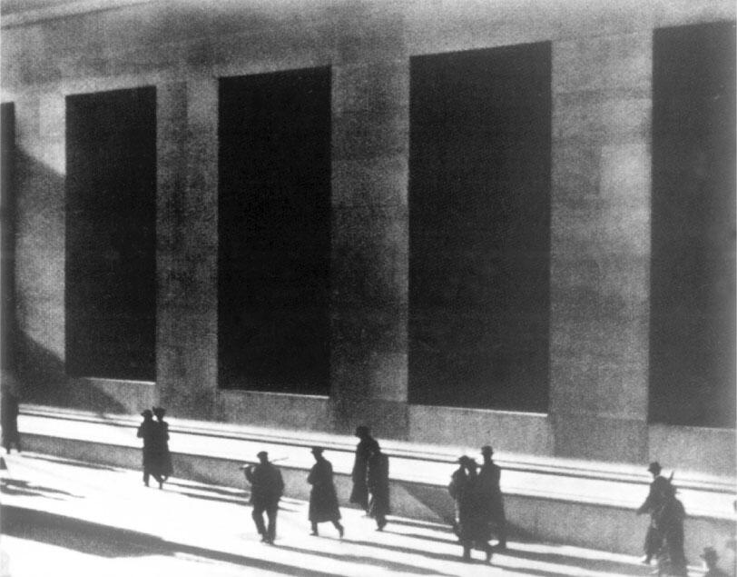 Пол Стрэнд Нью Йорк 1917 1920е Имоджен Каннингем Узор агавы 2 1920е В - фото 9