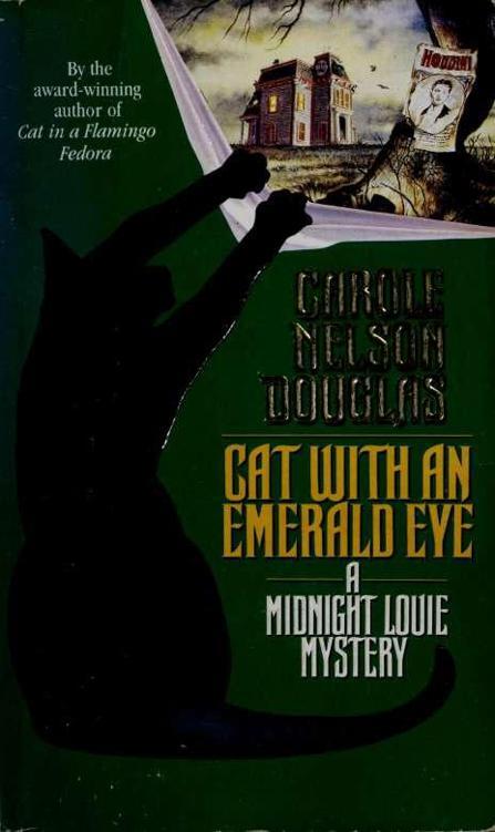 Cat with an Emerald Eye Prologue A Higher Calling I am told that most - фото 1