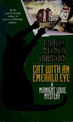 Douglas, Nelson Cat with an Emerald Eye