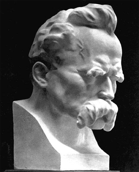 Фридрих Ницше Скульптор Йозеф Торак Я говорю вам нужно носить в себе еще - фото 2