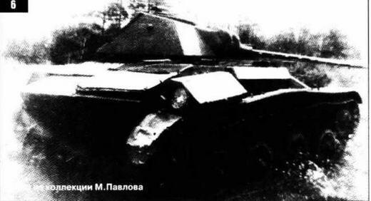 Танк Т60 вооруженный 37мм пушкой ЗИС19 в улучшенной башне 1942 г - фото 8