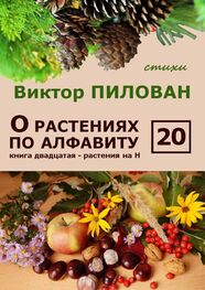 Виктор Пилован: О растениях по алфавиту. Книга двадцатая. Растения на Н