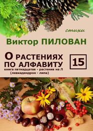 Виктор Пилован: О растениях по алфавиту. Книга пятнадцатая. Растения на Л (левкадендрон – липа)