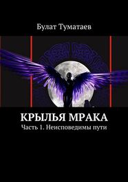 Булат Туматаев: Крылья мрака. Часть 1. Неисповедимы пути