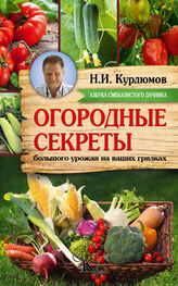 Николай Курдюмов: Огородные секреты большого урожая на ваших грядках