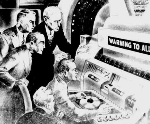 Isaac Asimov Айзек Азимов The Machine That Won the War Машина победитель - фото 1