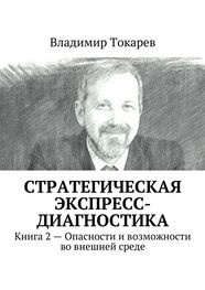 Владимир Токарев: Стратегическая экспресс-диагностика. Книга 2 – Опасности и возможности во внешней среде