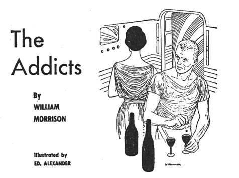 Galaxy Science Fiction January 1952 Миры Уильяма Моррисона Том 3 М - фото 2