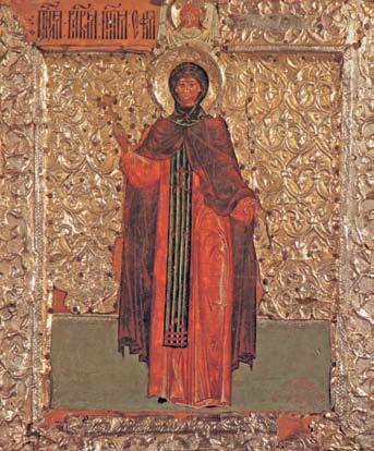 Преподобная София в миру Соломония ок 14901542 почитается православной - фото 16