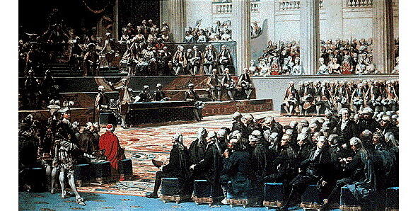 Учредительное собрание Но вот уже 2 ноября 1789 года Национальным Собранием - фото 6