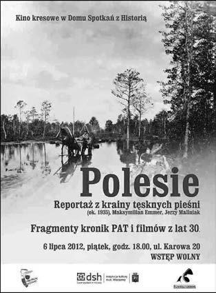 Польский плакат 2012 года информирующий о современных формах репрезентации - фото 46