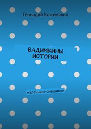 Геннадий Кожемякин: Вадимкины истории. маленькие смешинки