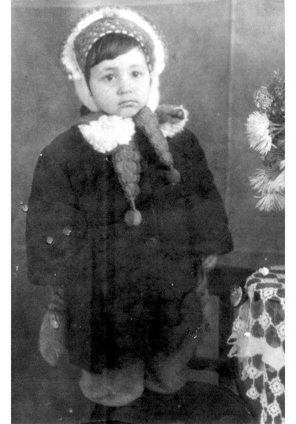 Пятигорск 1949 год Розалия Тётя Поля Без жертв без усилий и лишений - фото 4
