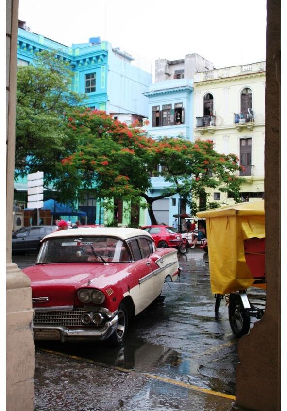Как я наслаждалась Кубой Гавана 260611 Наконецто мы утром завтракали все - фото 15