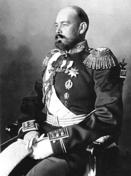 Великий князь Сергей Михайлович 18691918 пятый из шести сыновей великого - фото 5