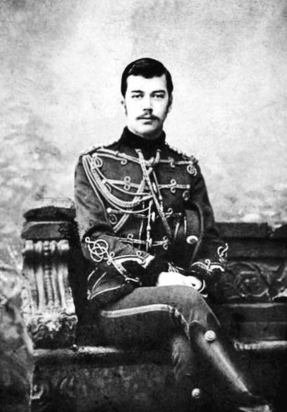 Николай II Александрович 18681918 Император Всероссийский Царь Польский и - фото 2