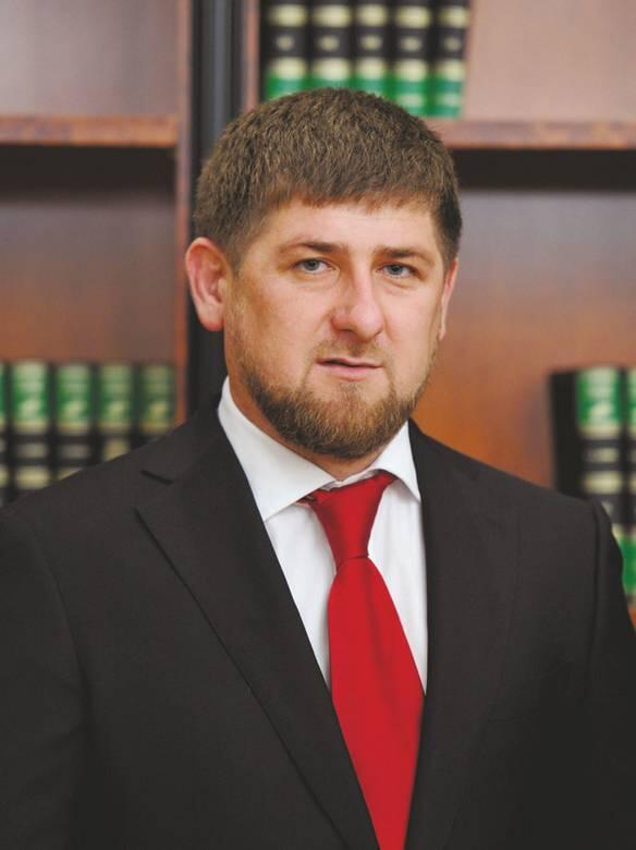 ПОЗДРАВЛЕНИЕ Главы Чеченской Республики Р А Кадырова в связи с 75летним - фото 2