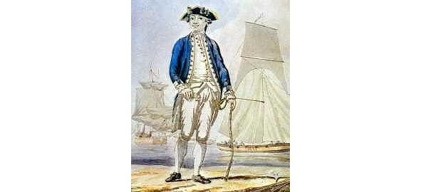 корабельный лейтенант 6 февраля 1778 года между Францией и 13ю бывшими - фото 4