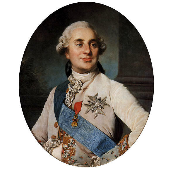 Людовик XVI Офицеры давали клятву фактически объявляя войну республике Мы - фото 7