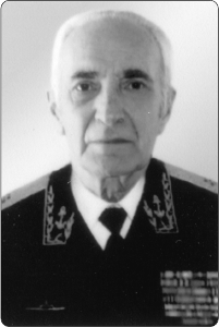 Лятоха Сергей Николаевич родился 25 марта 1925 г в г Одессе Образование - фото 4