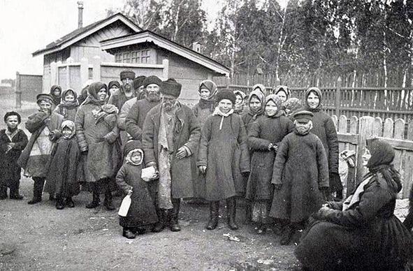 Только за 1908 год в Сибирь переселилось 700 тыс Глава 2 Род Пещуровых - фото 4