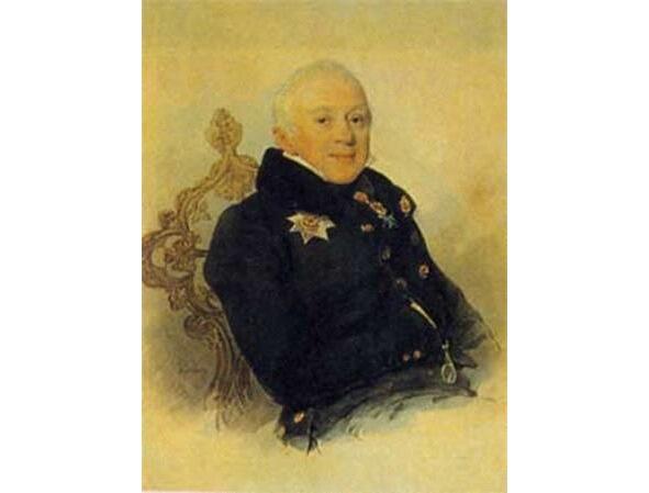 Алексей Никитич Пещуров автор Пётр Фёдорович Соколов До 1803 г служил в - фото 7