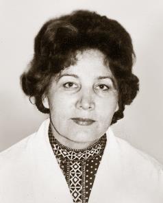 Нинель Афанасьевна Борисенко родилась 3 марта 1931 года В 1956 году окончила с - фото 24