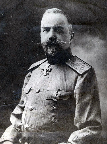 Генераллейтенант Владимир Владимирович Марушевский Генераллейтенант ЕК - фото 19
