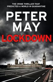 Питер Мэй: Lockdown