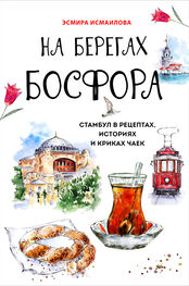 Эсмира Исмаилова: На берегах Босфора [Стамбул в рецептах, историях и криках чаек] [litres]