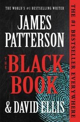 Джеймс Паттерсон The Black Book