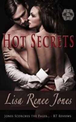 Лиза Джонс Hot Secrets
