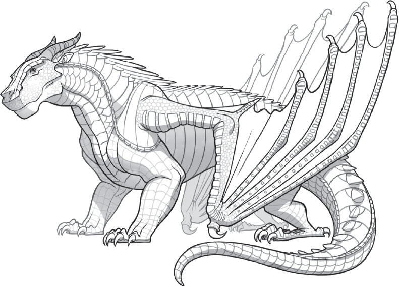 Земляные драконы Мощная бронированная чешуя бурого цвета иногда с янтарным - фото 2