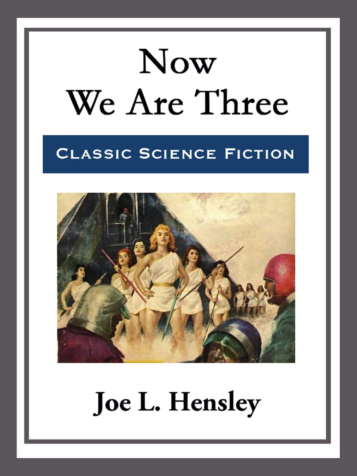 JOE L HENSLEY Джо Хенсли And Not Quite Human И не совсем люди They won of - фото 1
