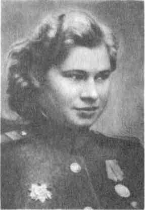 Медсестра М А Пяточкова Командир орудия 328го полка Герой Советского - фото 20