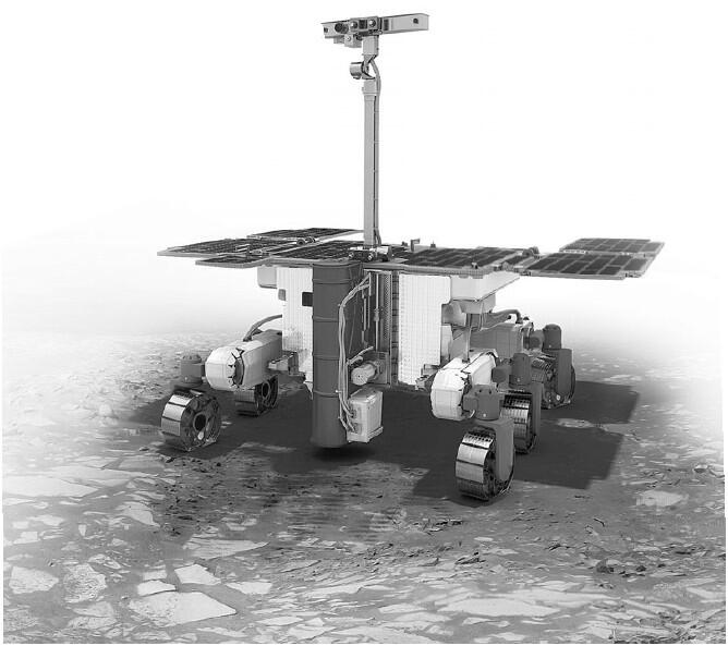 Марсоход Розалин Франклин станет первой буровой установкой на Марсе в - фото 11