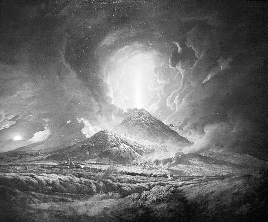 Лучшее из дошедших до нас описаний извержения Везувия сделал не Плиний Старший - фото 32