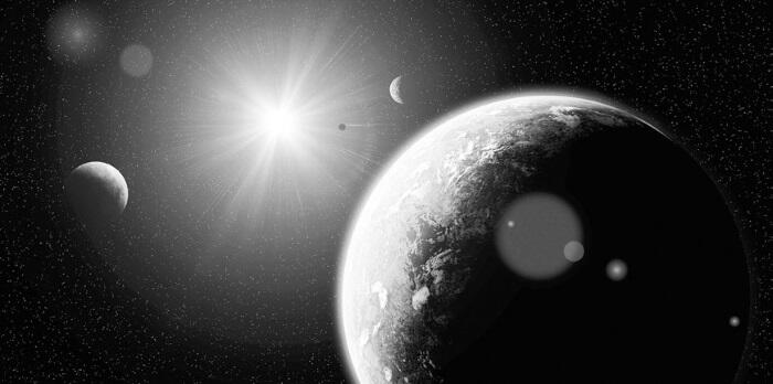 Подсчитано что существует много миллионов скалистых планет подобных Земле на - фото 258