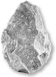 Этот камень не выглядит както особенно но его возраст составляет около 2 млн - фото 1