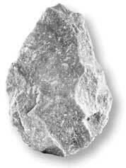 Длина каменного рубила обычно была от 125 до 20 см чаще всего оно имело - фото 18
