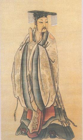 Изображение государя Юя Нюйцзяо сумела прочесть любовное чувство во взгляде Юя - фото 78