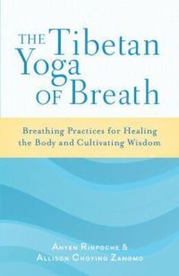 Anyen Rinpoche The Tibetan Yoga Of Breath