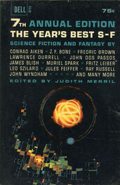 Judith Merril: The Year's Best Science Fiction & Fantasy 7
