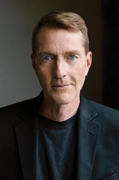 PHOTO AXEL DUPEUX LEE CHILD is the author of twentytwo New York Times - фото 1